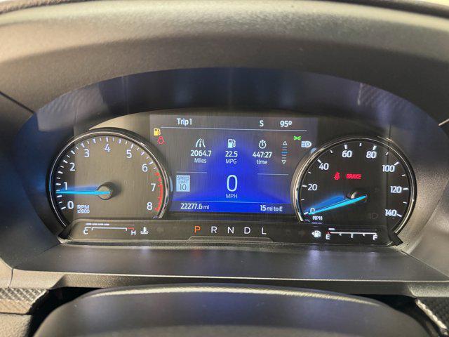 Photo of 2022 Carbonized Gray Metallic Ford Explorer