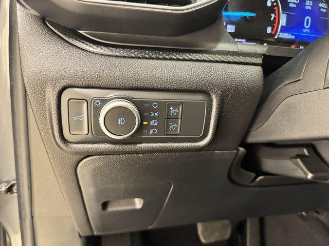 Photo of 2022 Carbonized Gray Metallic Ford Explorer