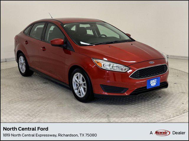 2018 Ford Focus