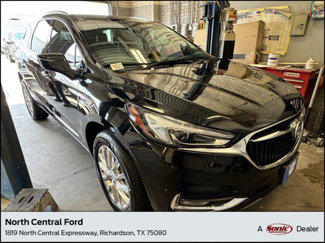 2021 Buick Enclave
