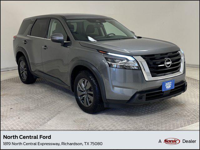 2022 Nissan Pathfinder