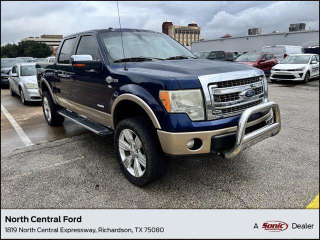 2011 Ford F-150