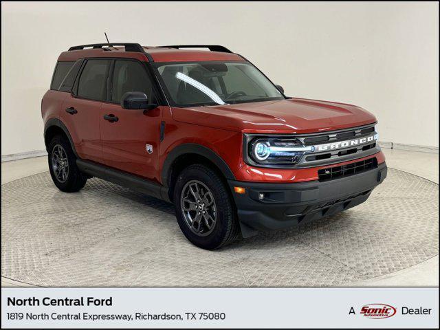 2022 Ford Bronco Sport