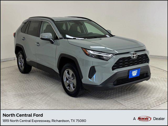 2022 Toyota RAV4