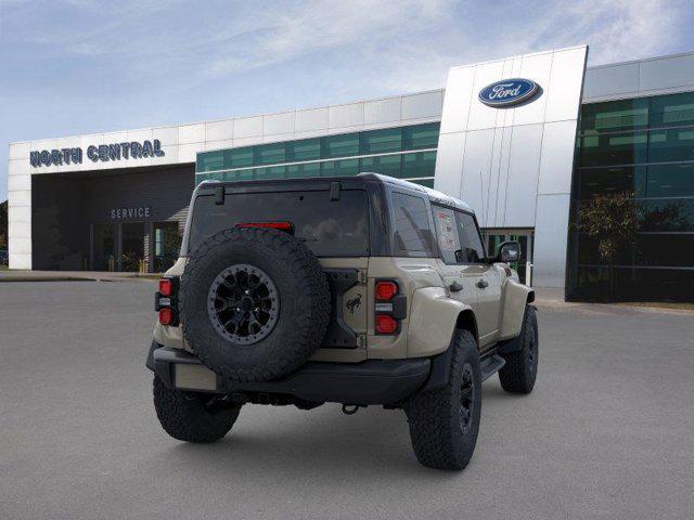 Photo of 2025 Desert Sand Ford Bronco