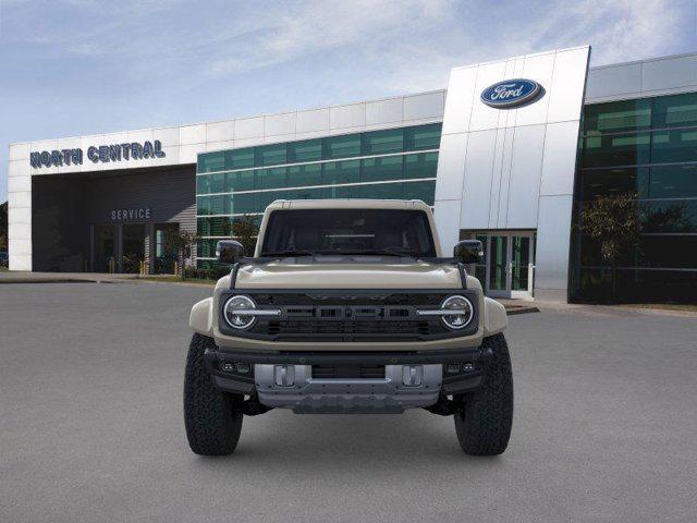 Photo of 2025 Desert Sand Ford Bronco