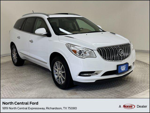 2017 Buick Enclave