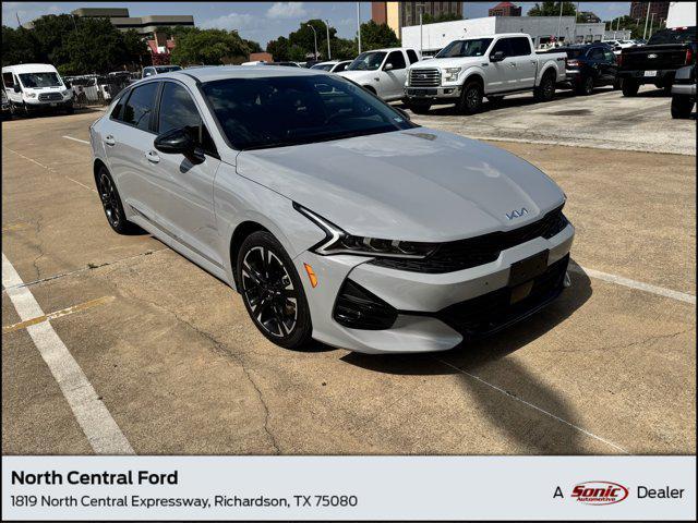 2023 Kia K5