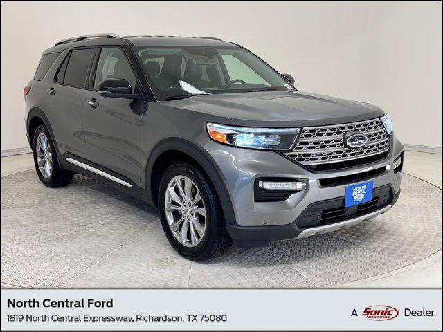 2022 Ford Explorer