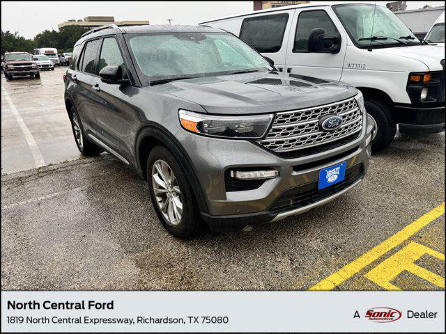 2022 Ford Explorer