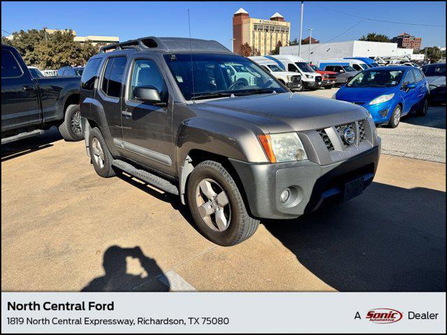 2005 Nissan Xterra