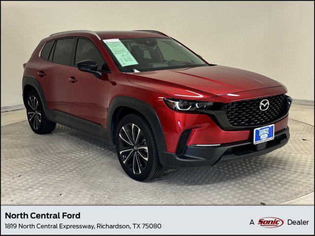 2024 Mazda Cx-50