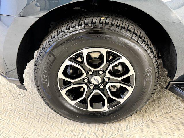 Photo of 2024 Stone Blue Metallic Ford Expedition
