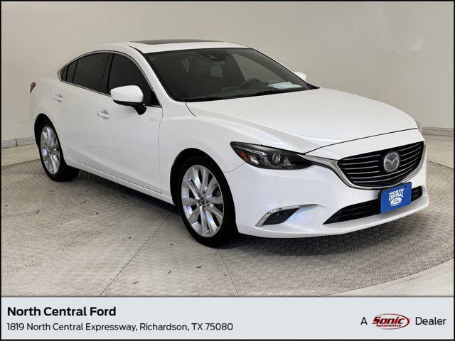 2017 Mazda Mazda6