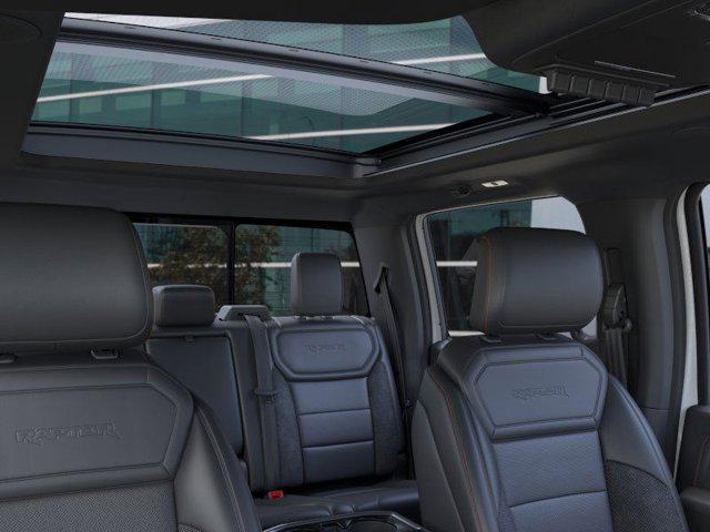 Photo of 2025 Space White Metallic Ford F-150