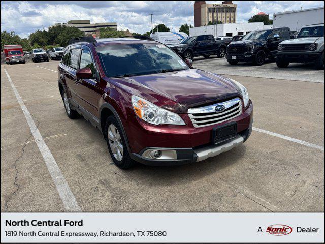 2012 Subaru Outback