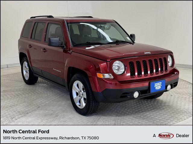 2015 Jeep Patriot