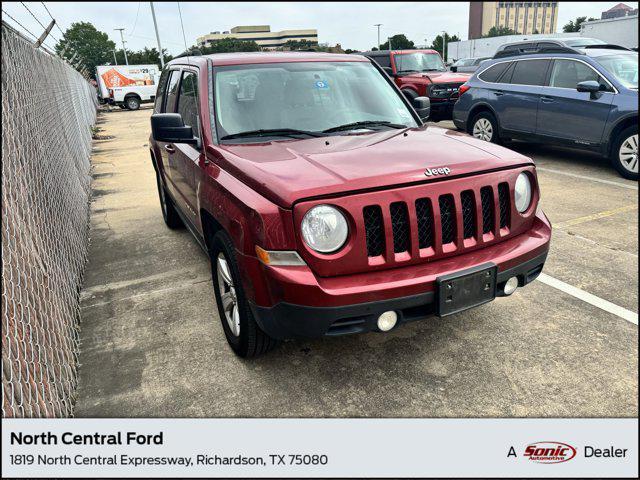 2015 Jeep Patriot