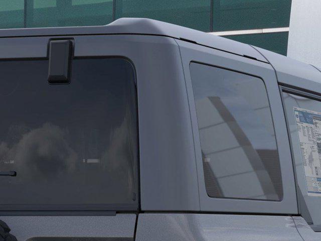 Photo of 2025 Carbonized Gray Metallic Ford Bronco