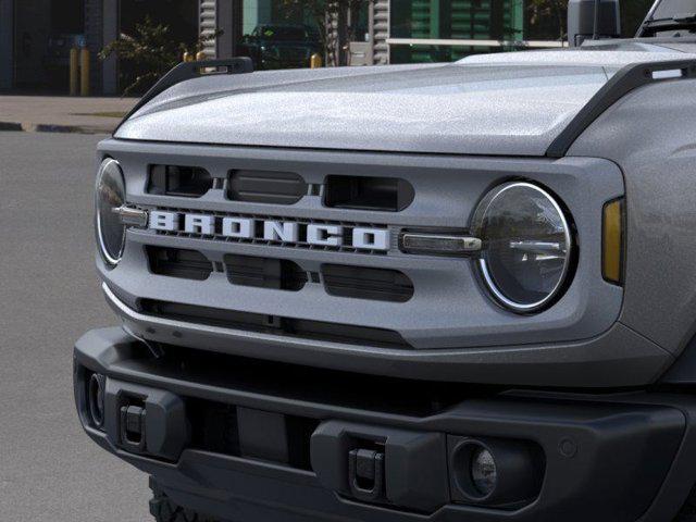Photo of 2025 Carbonized Gray Metallic Ford Bronco