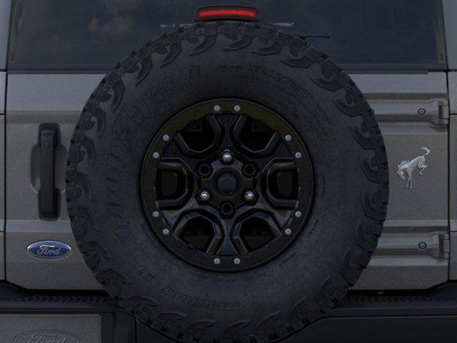 Photo of 2025 Carbonized Gray Metallic Ford Bronco