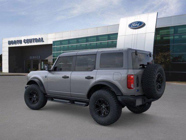 Photo of 2025 Carbonized Gray Metallic Ford Bronco