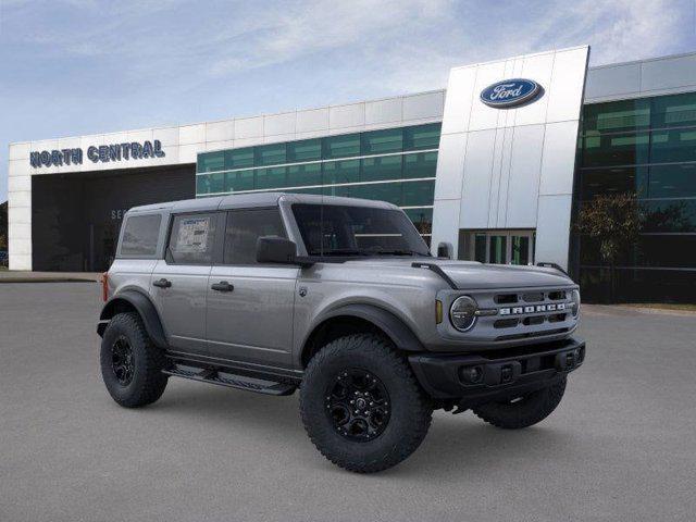 Photo of 2025 Carbonized Gray Metallic Ford Bronco
