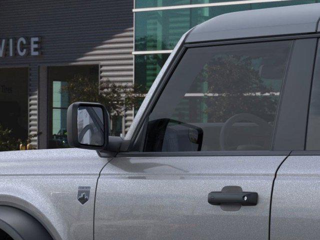 Photo of 2025 Carbonized Gray Metallic Ford Bronco