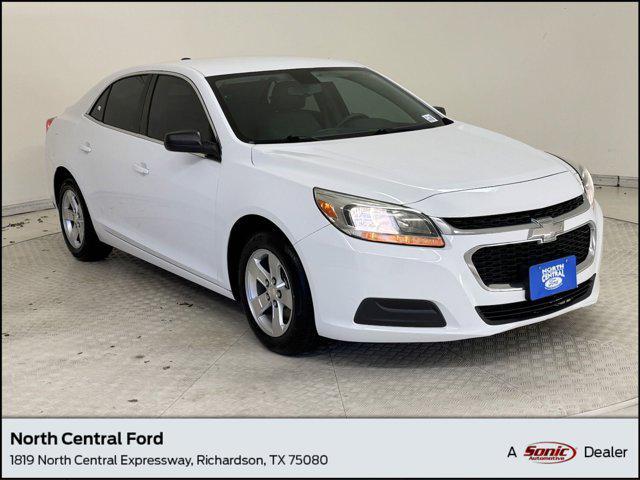 2015 Chevrolet Malibu