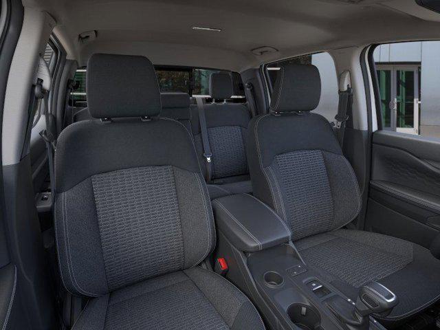 Photo of 2025 Oxford White Ford Ranger