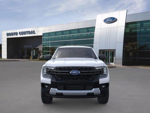 Photo of 2025 Oxford White Ford Ranger