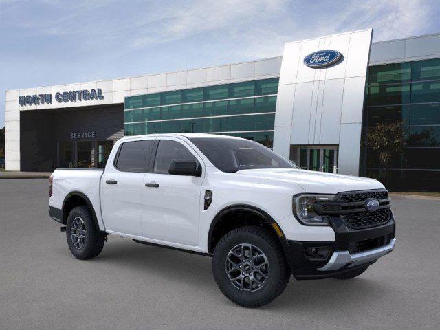 Photo of 2025 Oxford White Ford Ranger