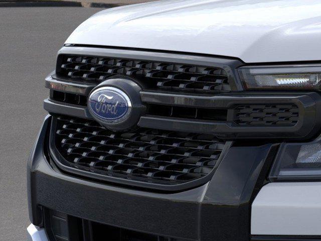 Photo of 2025 Oxford White Ford Ranger