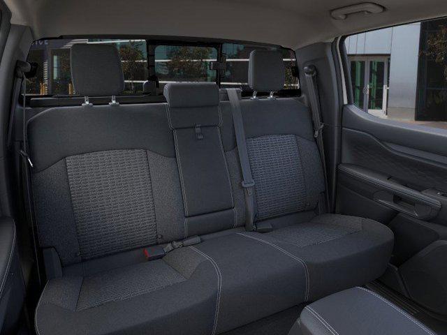 Photo of 2025 Oxford White Ford Ranger