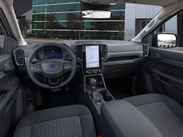 Photo of 2025 Oxford White Ford Ranger