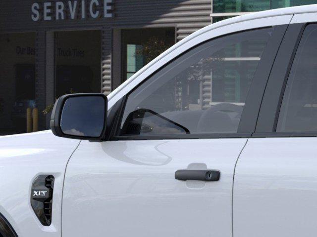 Photo of 2025 Oxford White Ford Ranger