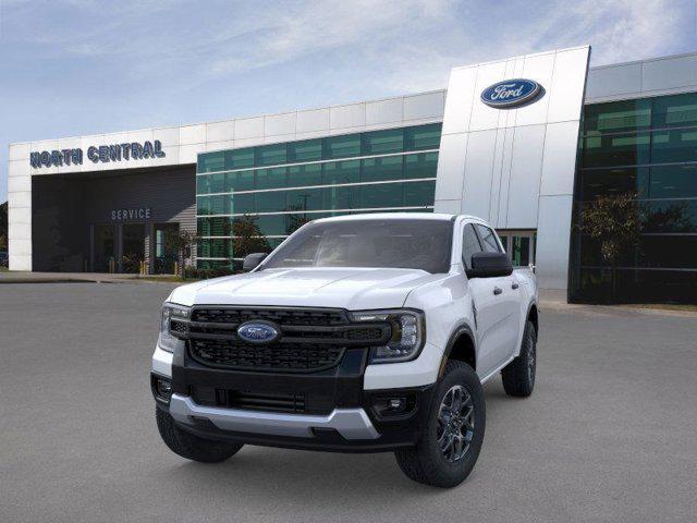 Photo of 2025 Oxford White Ford Ranger