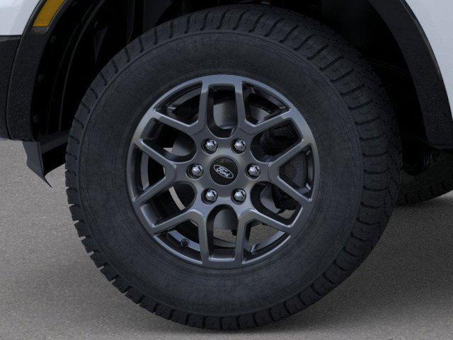 Photo of 2025 Oxford White Ford Ranger