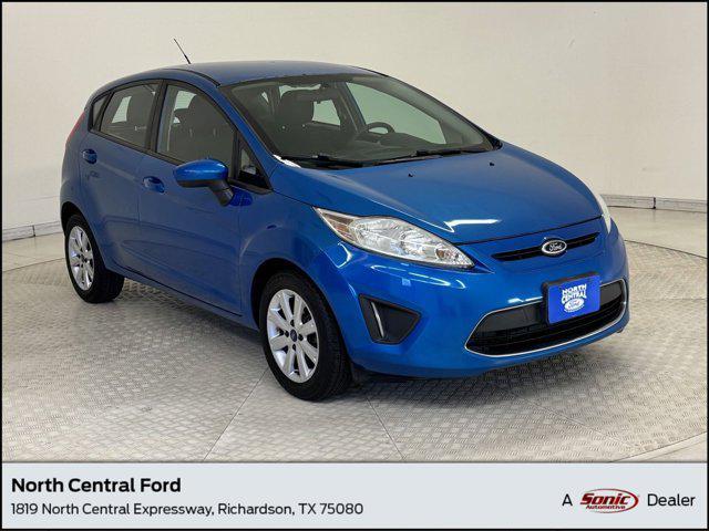 2012 Ford Fiesta