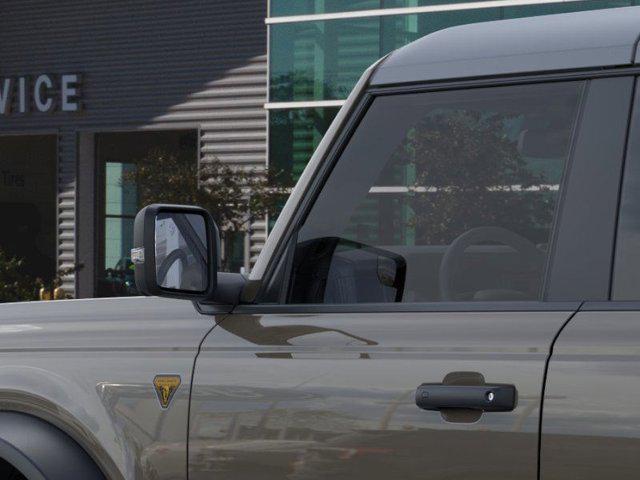 Photo of 2025 Marsh Gray Ford Bronco