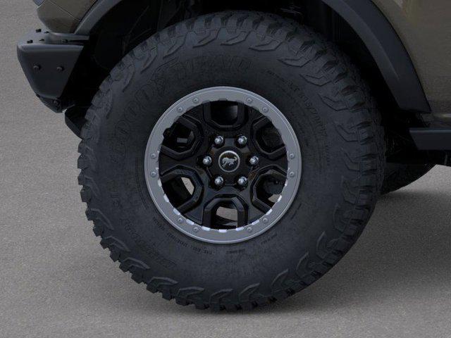Photo of 2025 Marsh Gray Ford Bronco