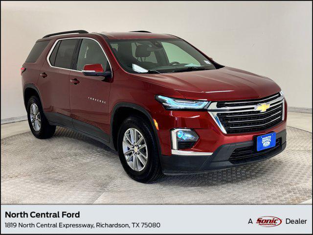 2022 Chevrolet Traverse