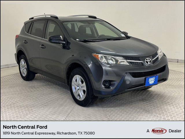 2015 Toyota RAV4