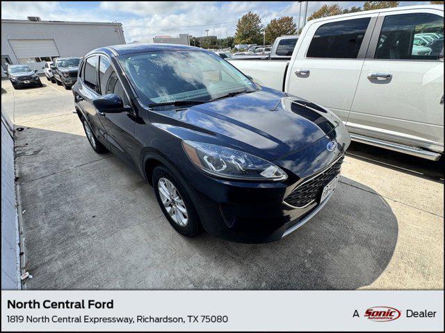 2021 Ford Escape