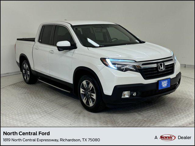 2017 Honda Ridgeline