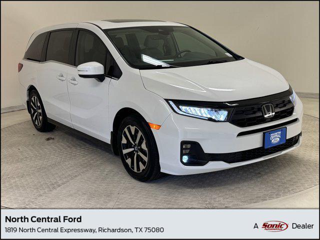 2025 Honda Odyssey