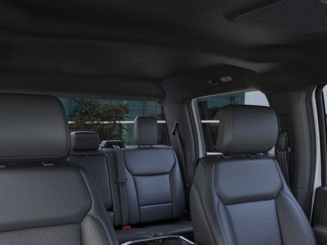 Photo of 2025 Oxford White Ford F-150
