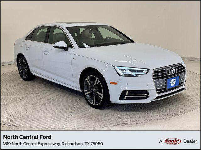 2017 Audi A4