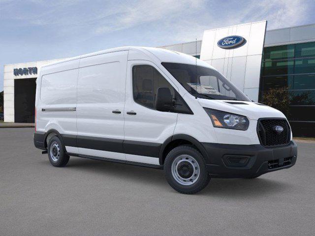 Photo of 2025 Oxford White Ford Transit-350