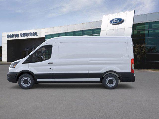 Photo of 2025 Oxford White Ford Transit-350